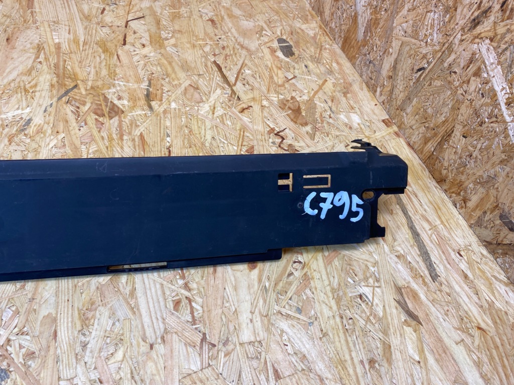 фото №12, Захист рамка корпус радіатора верхній bmw 3 g20 g21 8666835