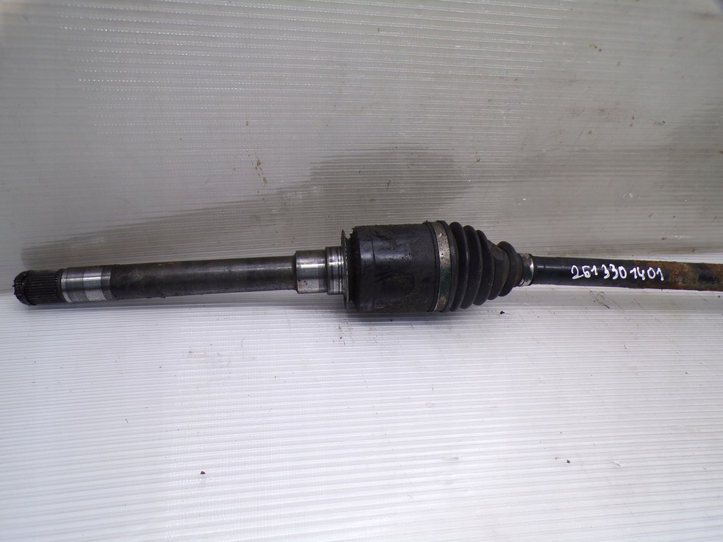 фото №4, Mercedes-benz оригинальный номер 2513301401 приводной вал