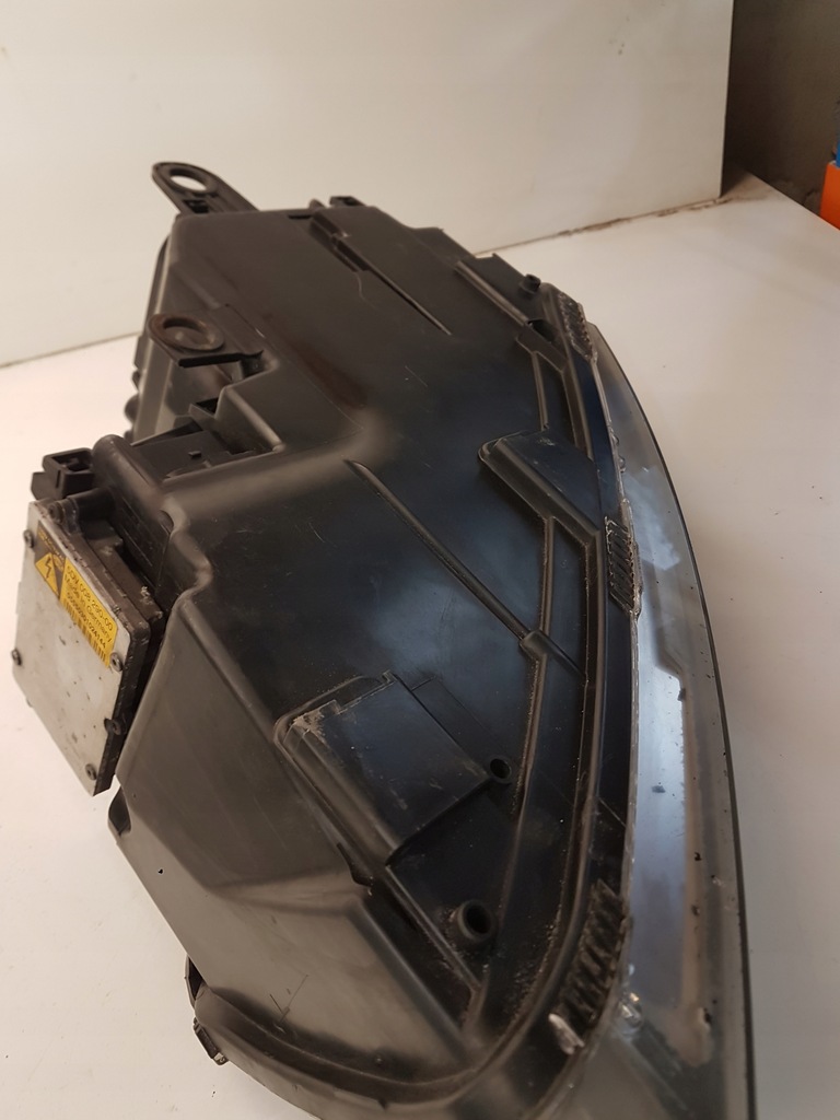 фото №7, Фара правий перед audi a8 d3 lift 4e0941030bs