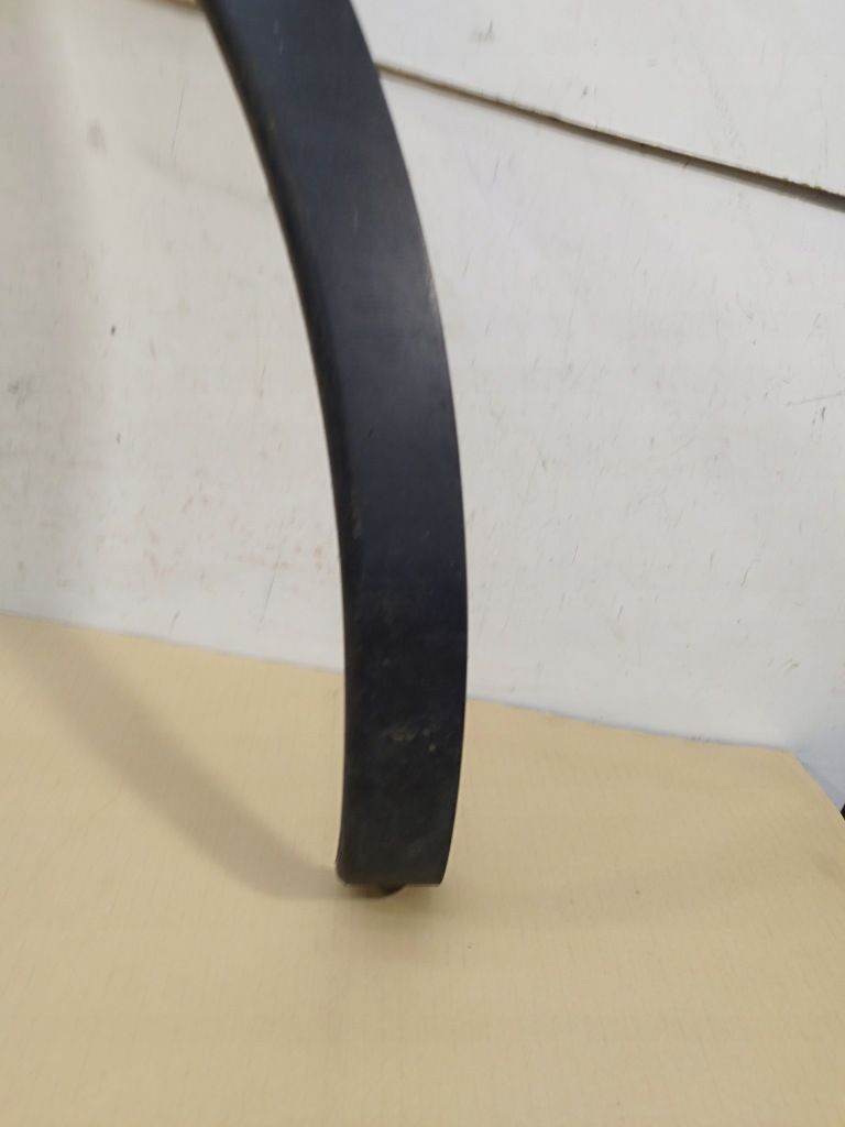 фото №5, Молдинг крила правий перед nissan qashqai j10 i lift 63810br01a