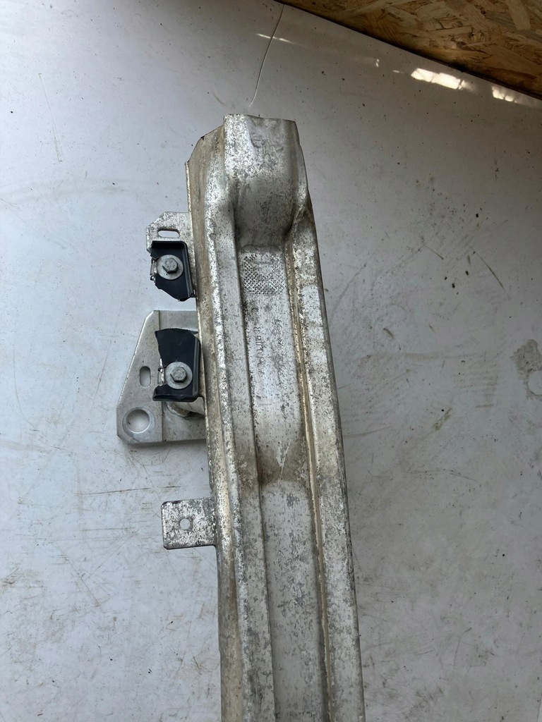 фото №6, Балка бампера перед scenic iii