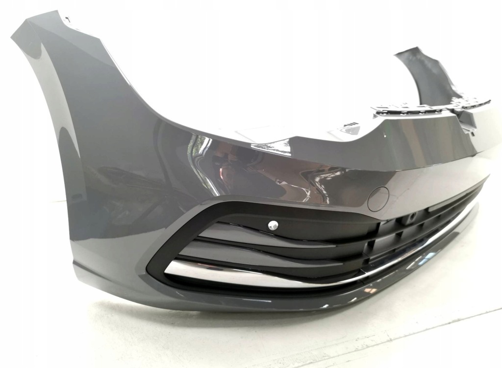 фото №13, Новий org бампер перед vw golf viii 4xpdc la7c