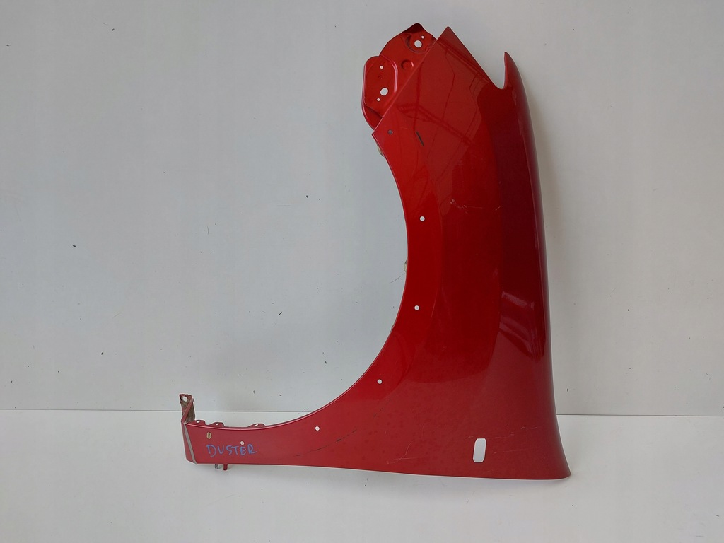 фото №1, Dacia duster 10-17 крила правий перед оригінал