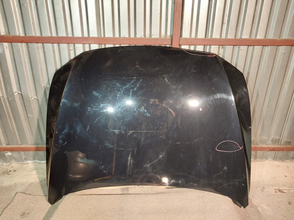 фото №1, Капот vw passat b8 3g0 2014-