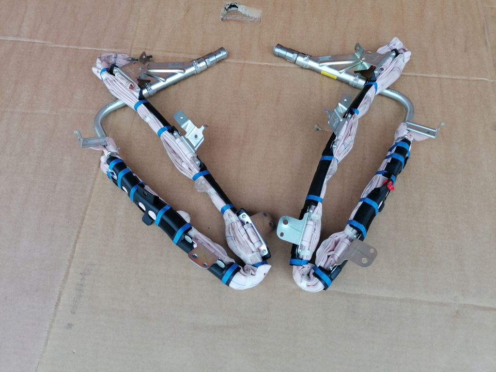 фото №1, Honda acura nsx air bag шторка безпеки права