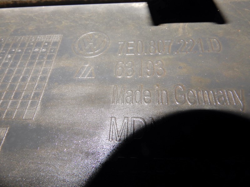 фото №8, Бампер перед vw transporter t6