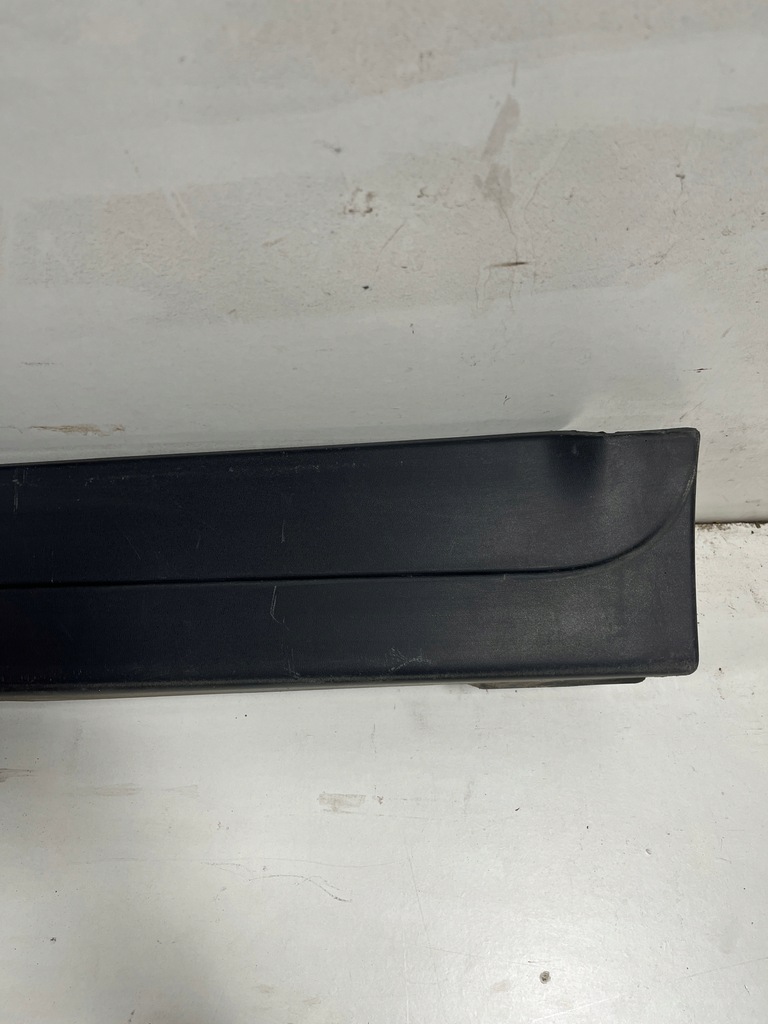 фото №8, Mercedes glb w247 x247 молдинг накладка порог порог левая