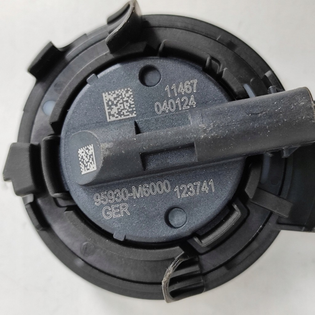 фото №7, Hyundai tucson iv nx4 2024 перед сторона права датчик удару подушка безпеки