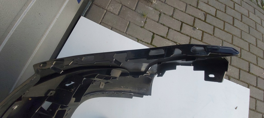 фото №6, Audi q3 8u0807521ap бампер задняя 4xpdc