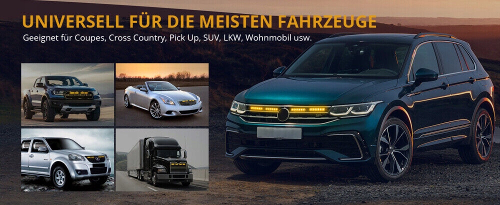 фото №5, 4x лампы предупредительные stroboskopowa лампа led оранжевая pomoc эвакуатор