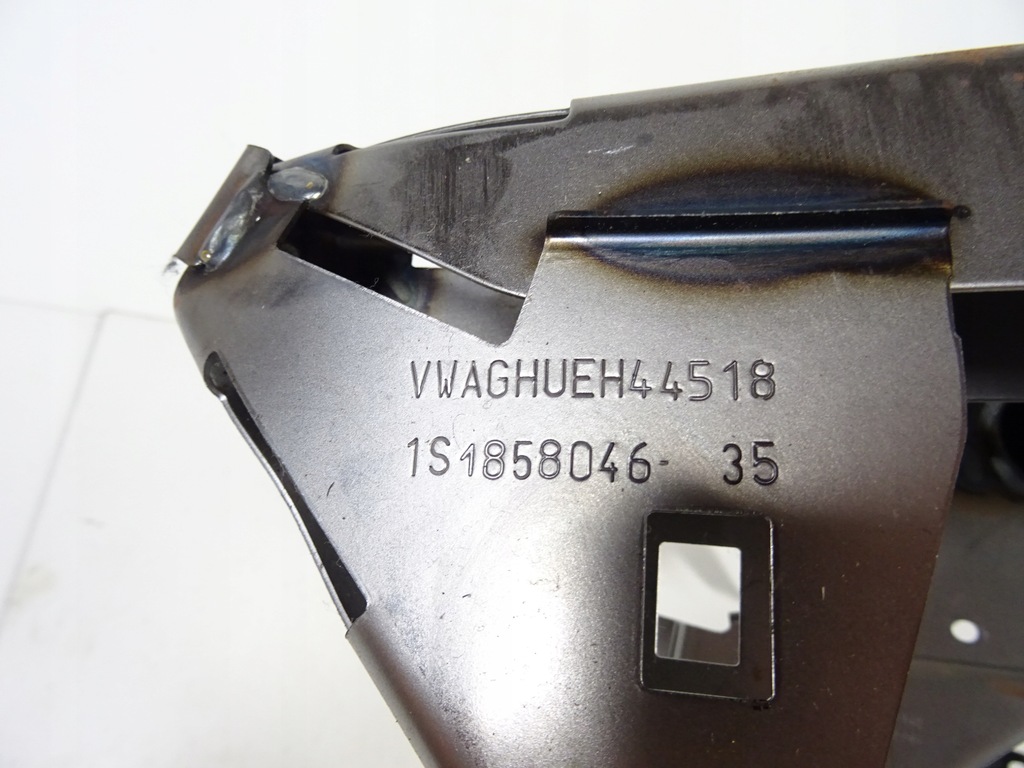 фото №11, Citigo 1.0 каркас балка консоли 1s0857077 1s1858046 1s1857155b 1s1858046