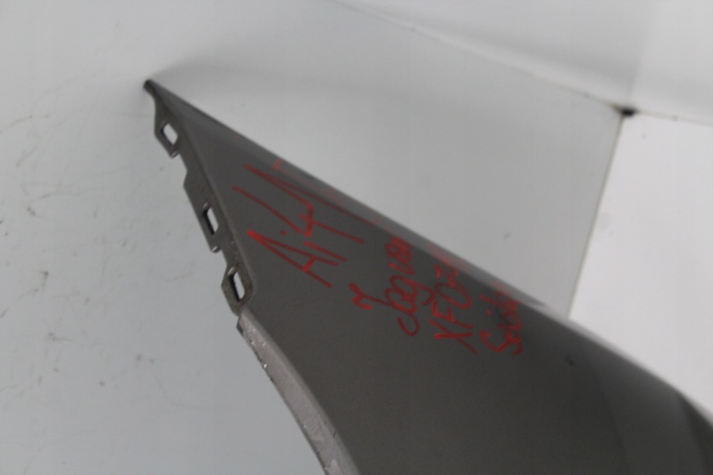 фото №8, Бампер перед передний jaguar xf 07-11r jbc2041