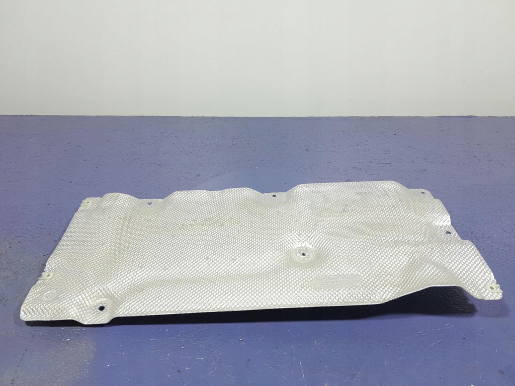 фото №1, Bmw x3 g01 lci захист теплова вихлоп 7394800