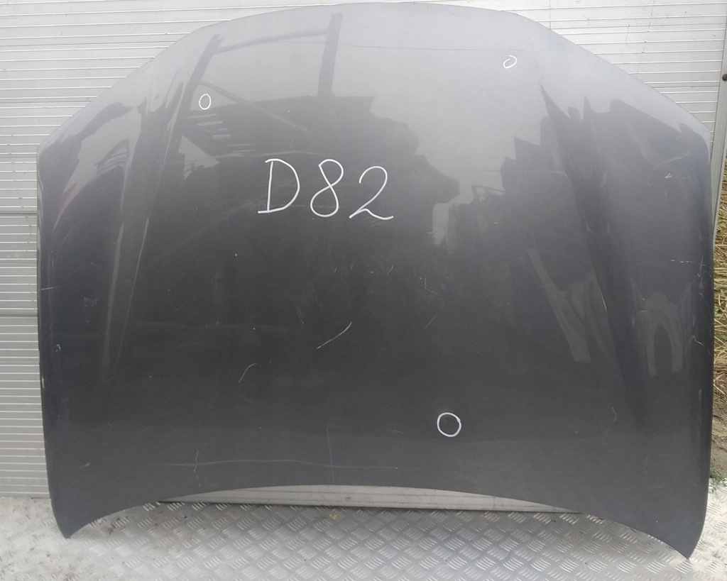 фото №1, D82/d255 капот lexus es es350h 2012-