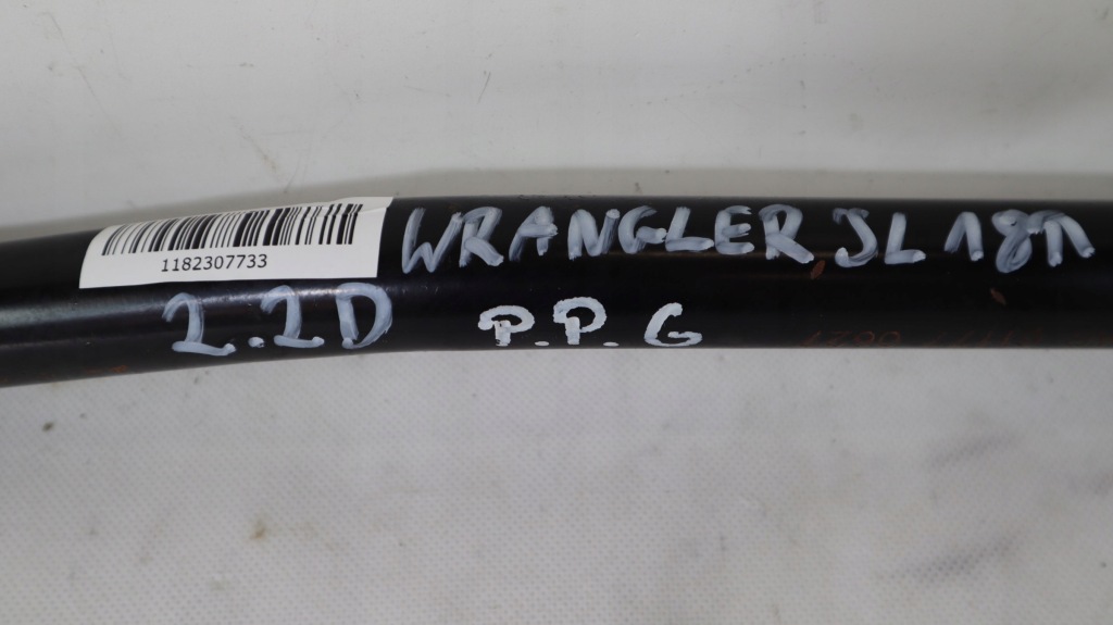 фото №7, Jeep wrangler jl 2.2d 18- рычаг правый перед góra 68277340ab