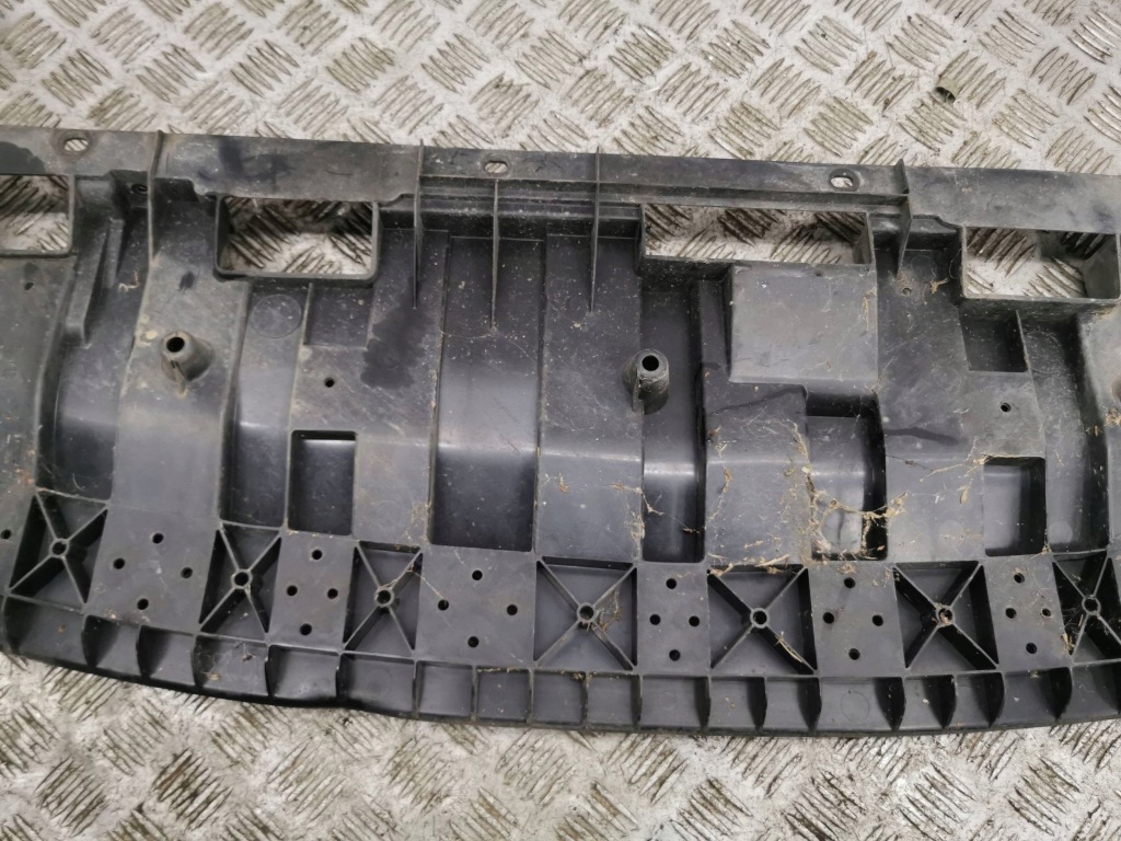 фото №6, Nissan x-trail t32 2015 с передний защита pod бампер передний / абсорбер