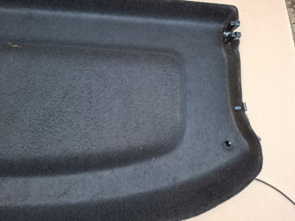 Полка багажника citroen ds3 с Разборки