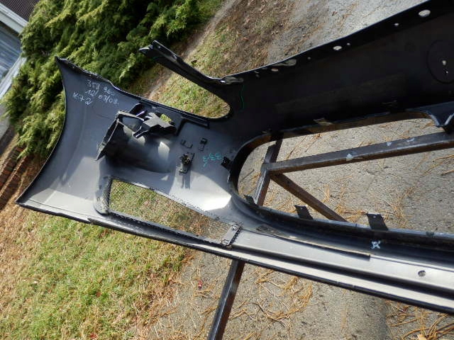 фото №7, Бампер перед передний maserati gt gran turismo