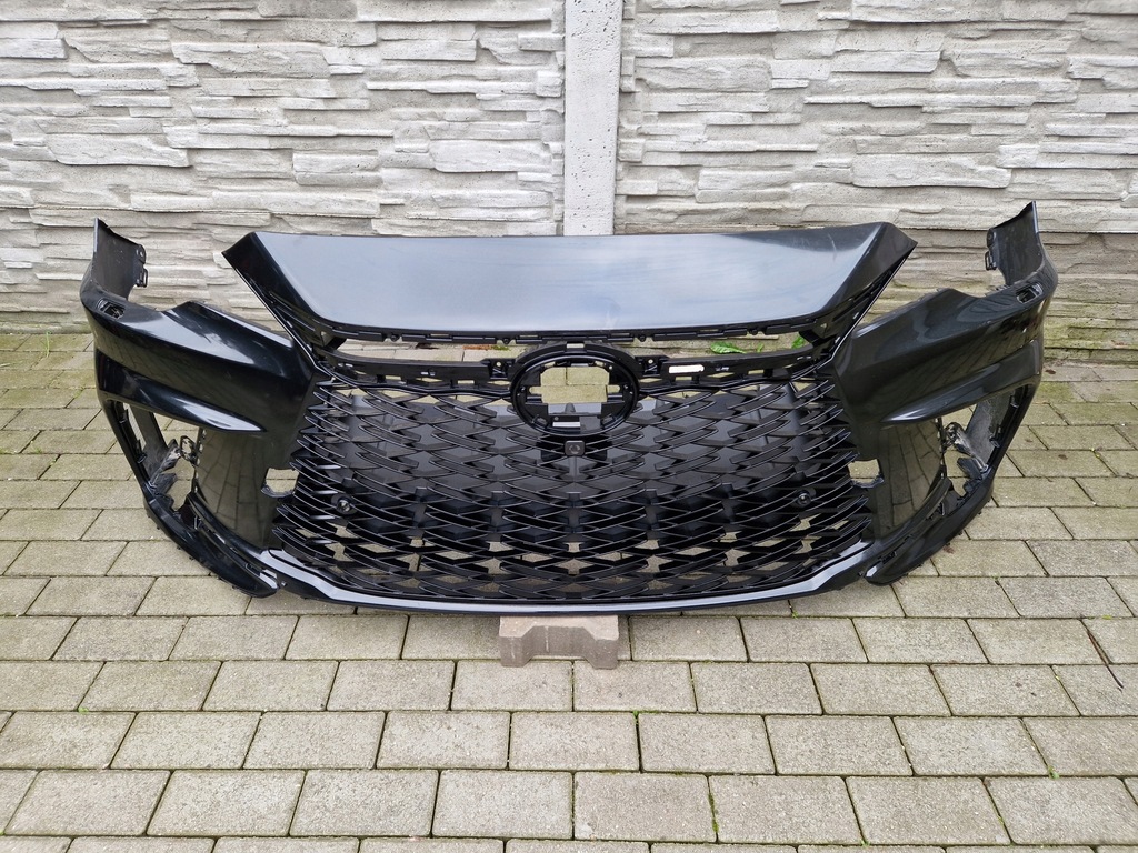 фото №1, Бампер lexus rx v f sport 2022 - prest-l03