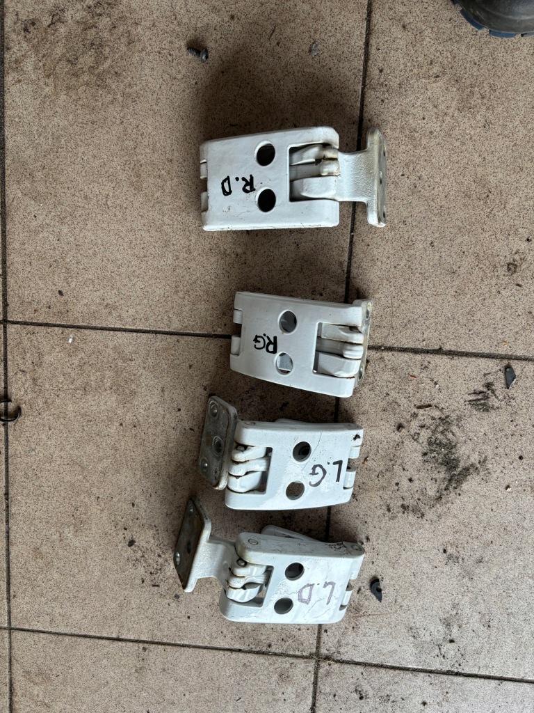 Купить Mercedes benz sprinter w906 crafter петли 270