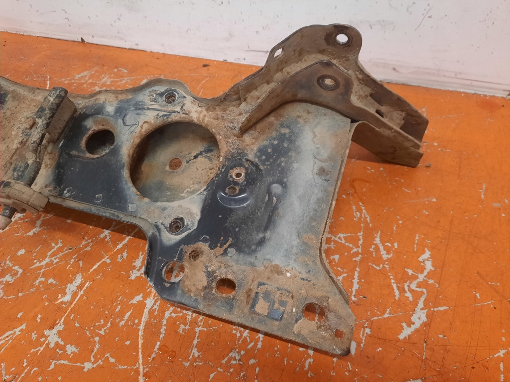 фото №8, Fiat albea 1.4mt 04-12 подрамник подвеска подрамник 350a1000