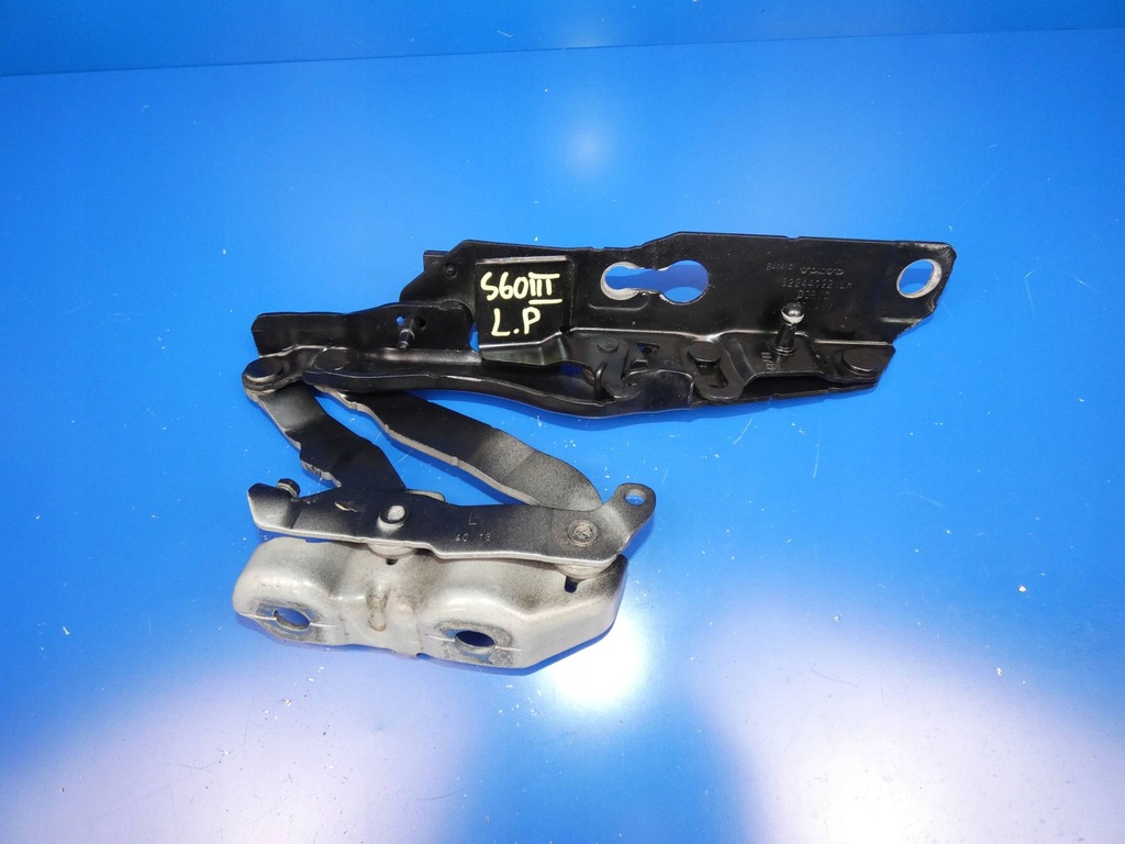фото №1, Volvo s60 iii v60 ii петля капот крышки левый перед