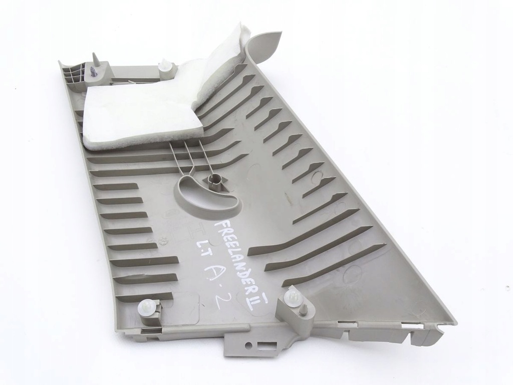 фото №2, Land rover freelander ii защита стойка c левая задняя