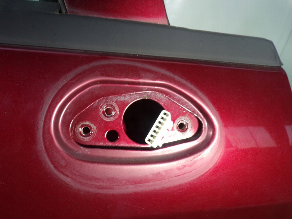 Fiat linea двері передні праве лак 293 Київ