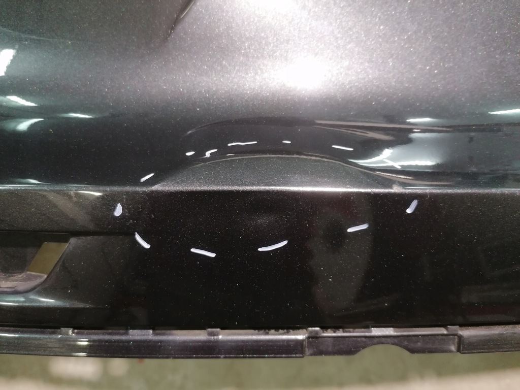 фото №6, Бампер задняя задний porsche panamera ii 971 17-