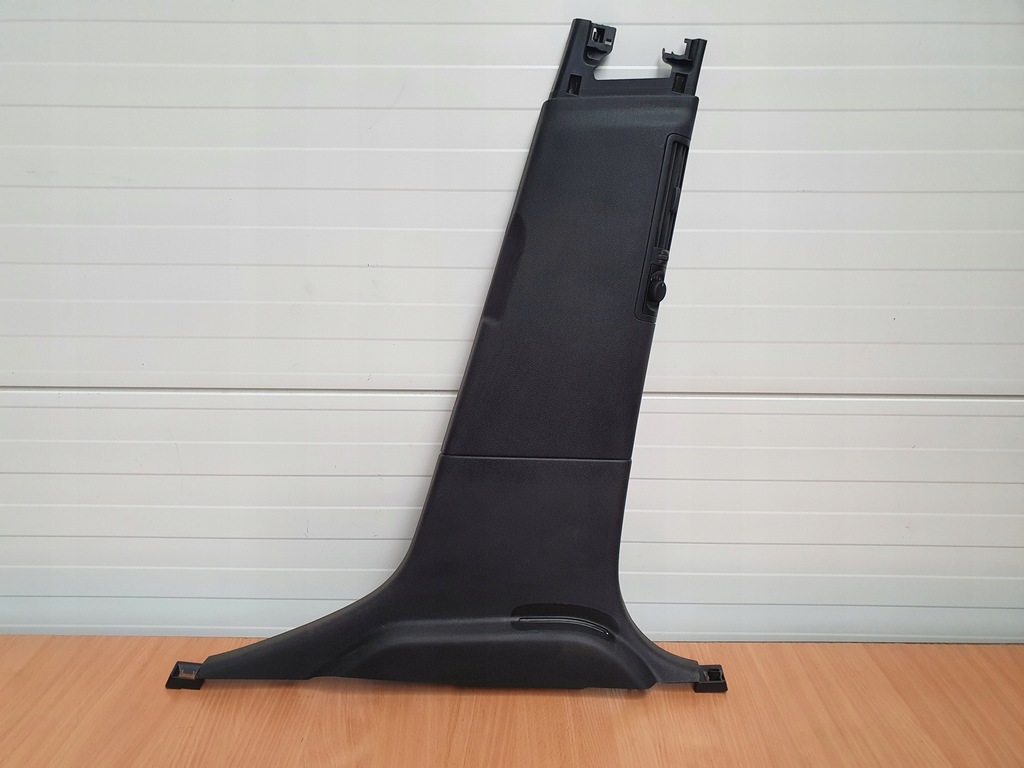 фото №7, Защита стойка средняя решётка peugeot 5008 pr левая