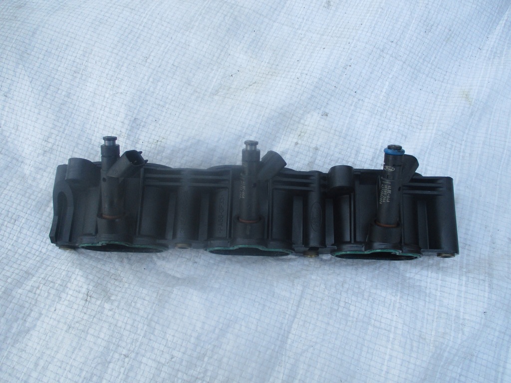 фото №1, Коллектор всасывающий mazda tribute ford maverick 3.0 v6