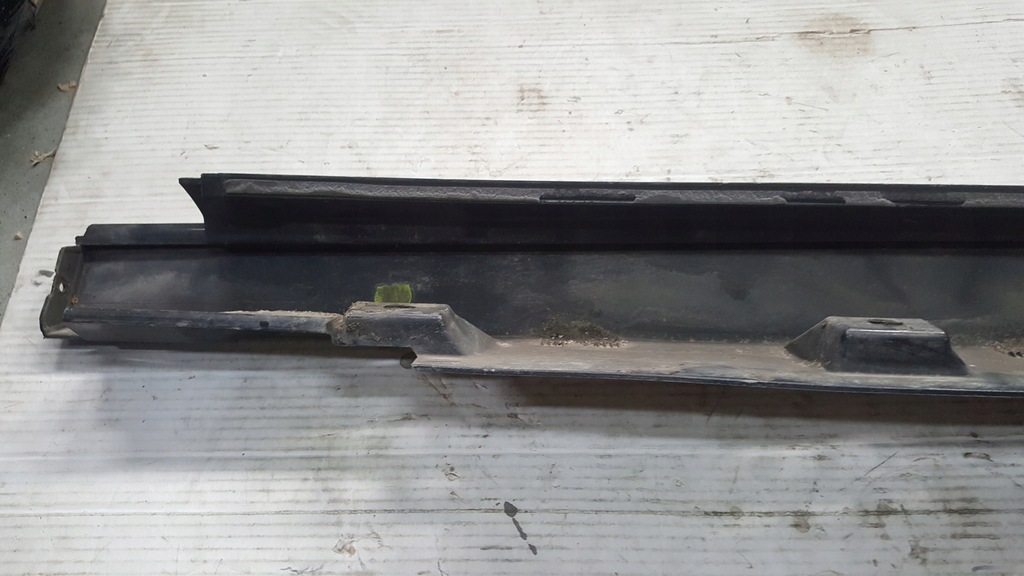 фото №10, Volkswagen оригінальний номер 3g0853858 молдинг поріг p