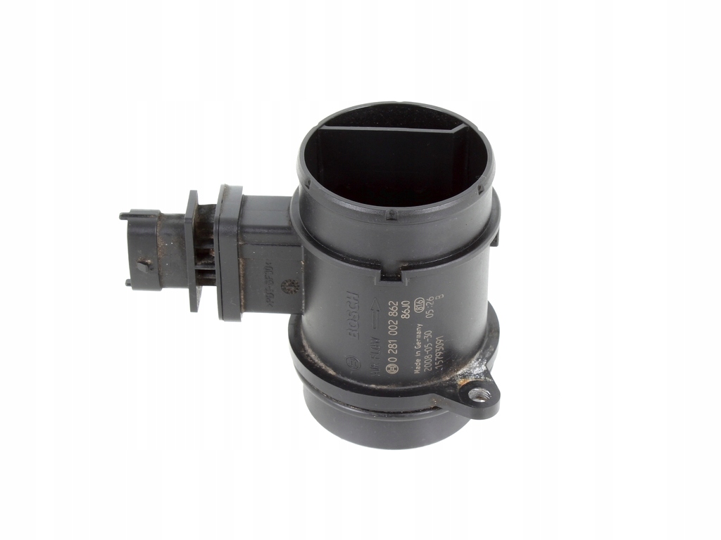 фото №1, Расходомер воздуха mk6 1.3 cdti ddis