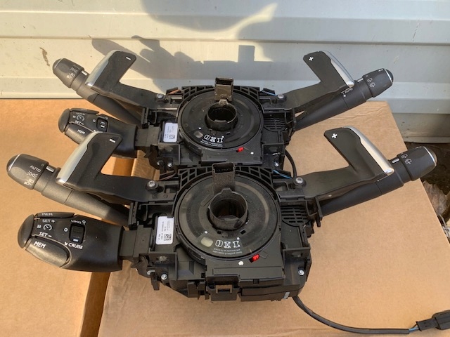 Купить 5008 3008 ii переключатели лента лепестки переключения 96758731zd