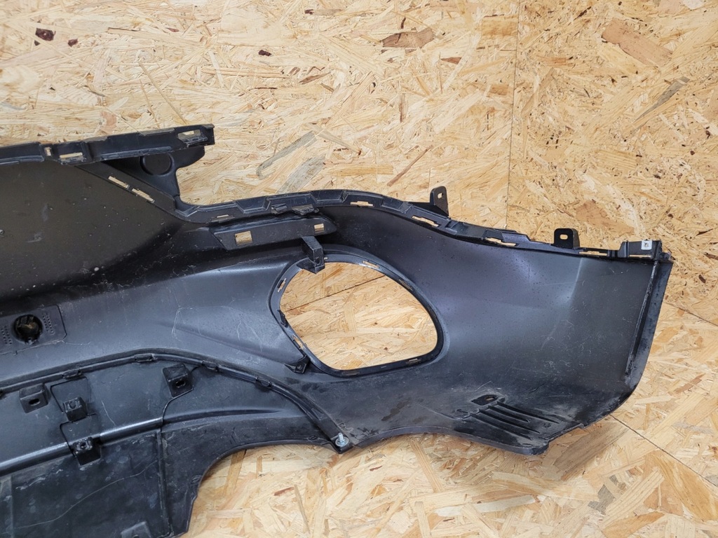 фото №11, Бампер спойлер задняя задний alfa romeo tonale veloce 22-