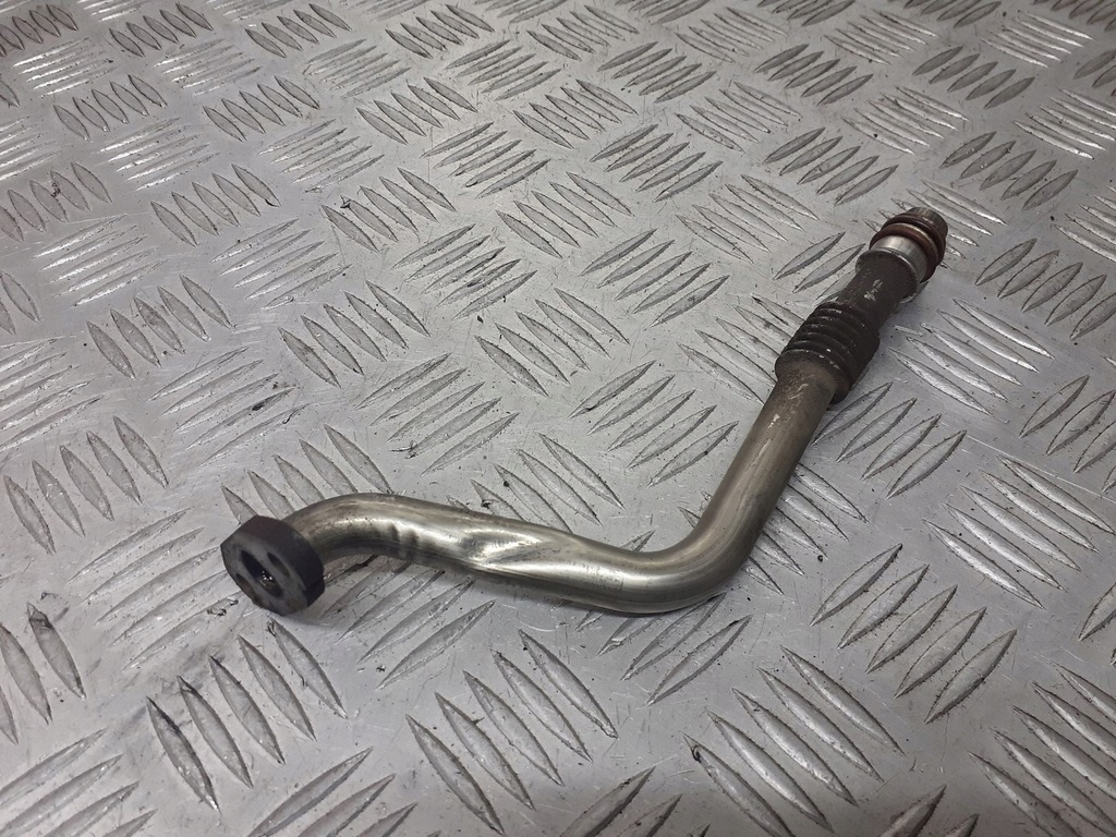 фото №1, Труба трубка шланг egr renault kangoo i 1.5 dci