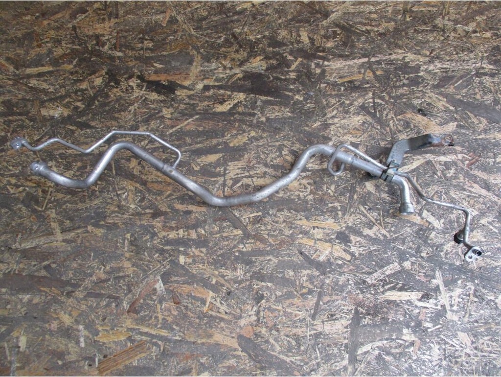 фото №1, Шланг кондиціонера renault kadjar 1.6 dci