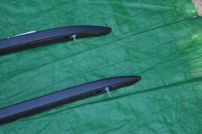 Рейлинги кровельные vw passat b8 3g9860033 3g9860034 с Разборки