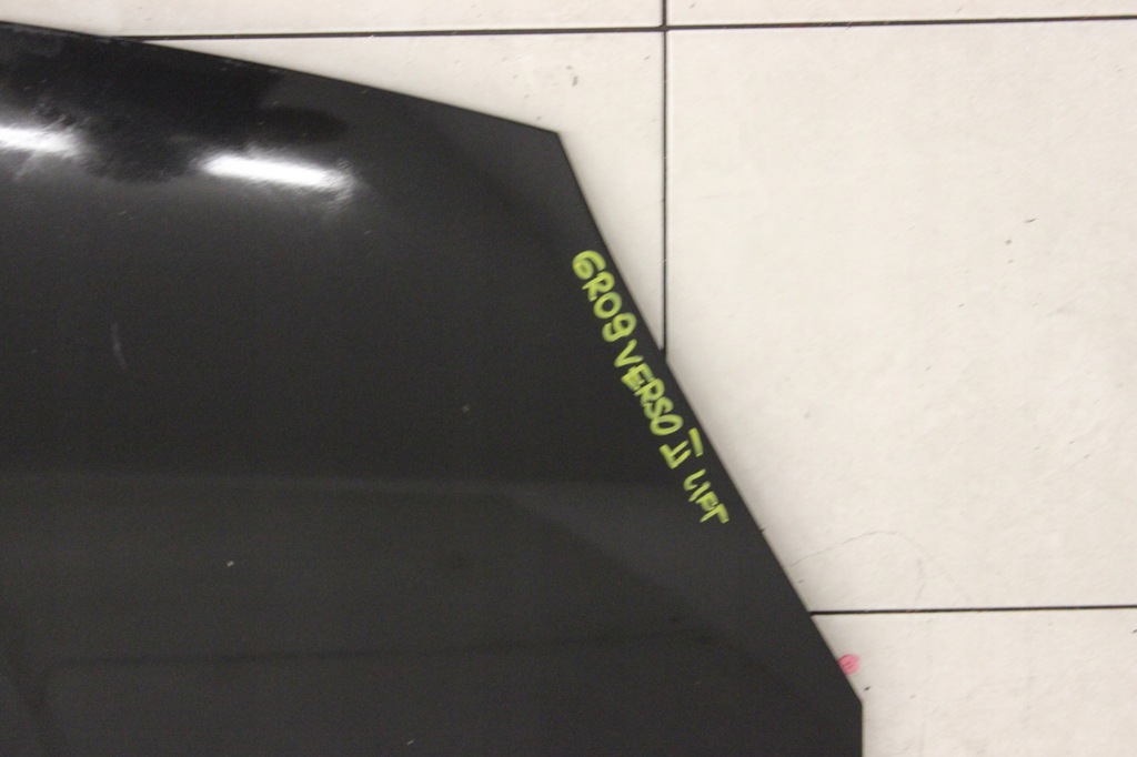 фото №5, Капот кришка toyota corolla verso ii 04- 209