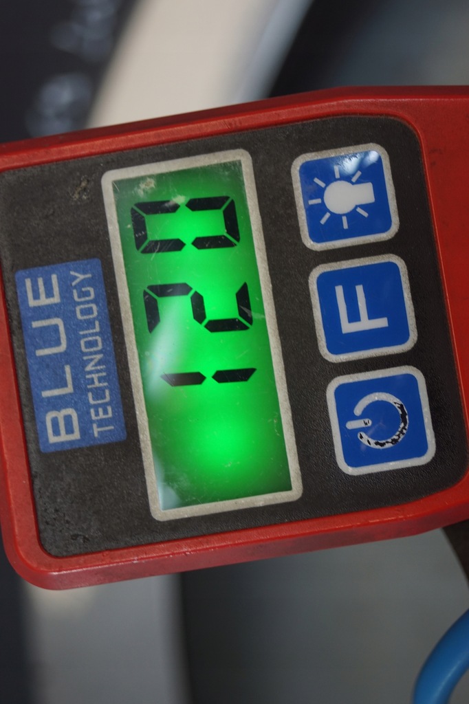 фото №12, Крила лівий перед seat ibiza 6j lx7r