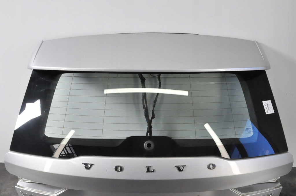 фото №5, Volvo v60 ii крышка багажника крышка багажника задняя задняя