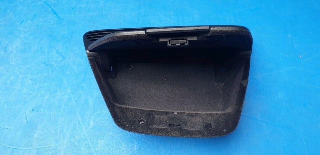 фото №10, Решітка повітропровід бардачок панель приладів приладова alfa 166