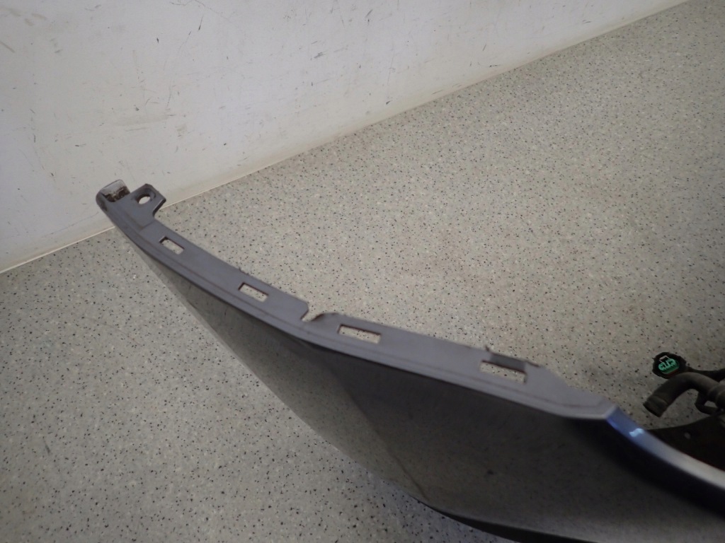 Mitsubishi asx 10-13 бампер передний перед ксенон u17a Цена