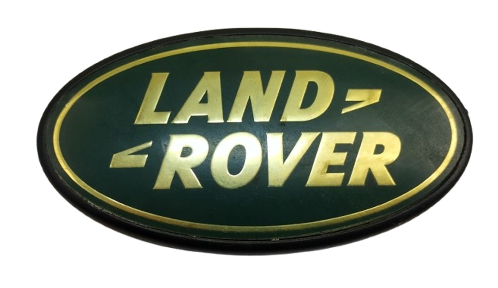 фото №1, Land rover freelander 2 ii 06-14 значок эмблема крышки багажника