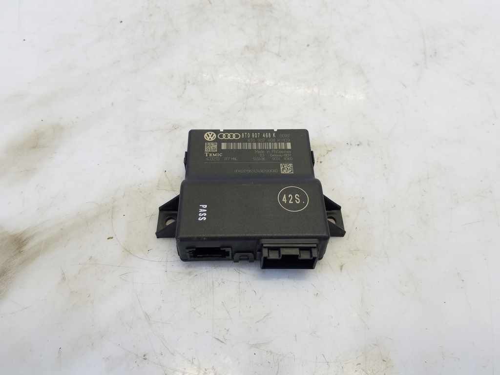 фото №1, Модуль audi a4 b8 8t0907468k