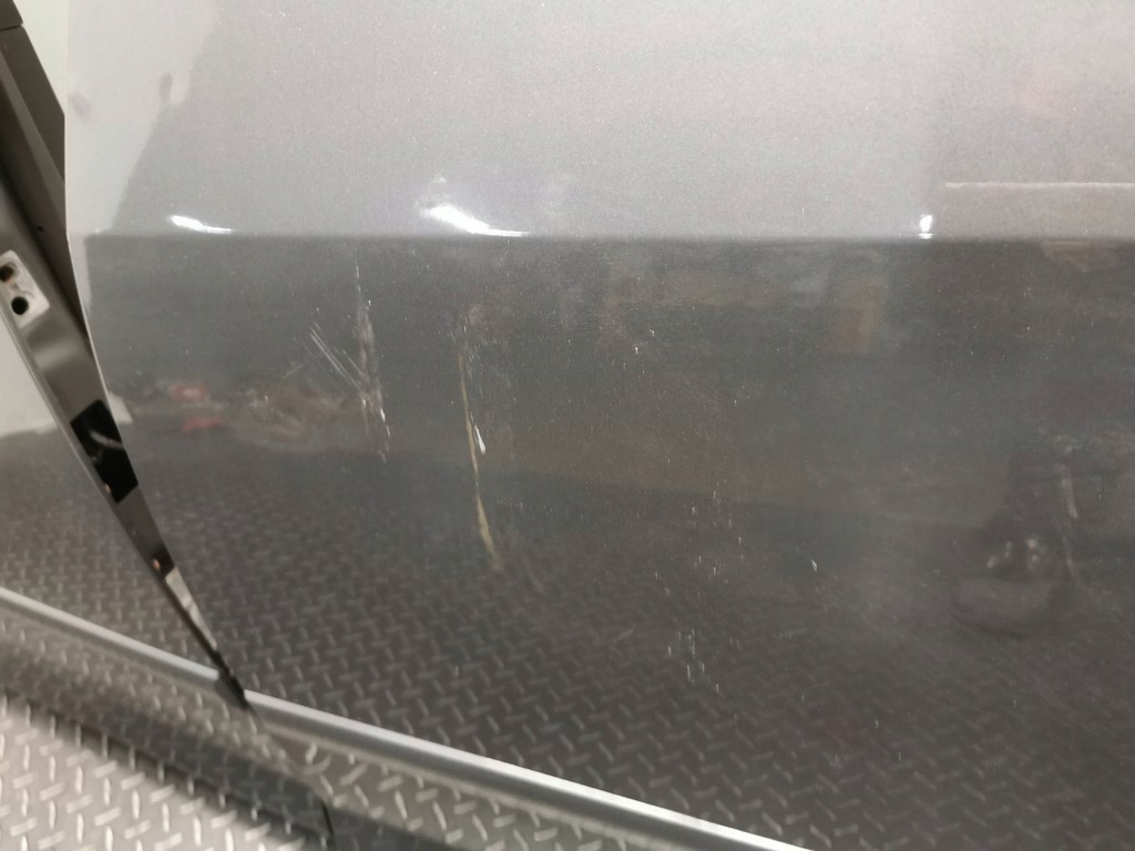 фото №9, Двері лівий задня vw golf v plus kod la7t