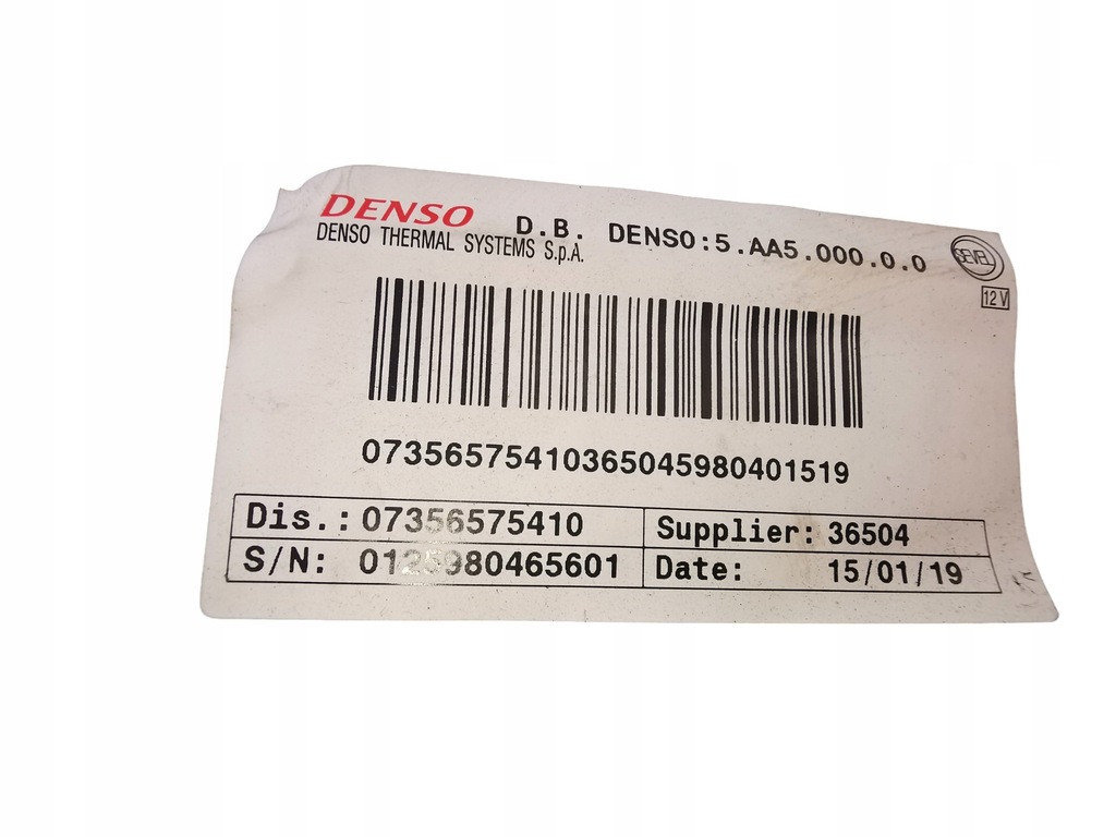 фото №9, Обігрівач кондиціонер механічна lift ducato boxer jumper movano