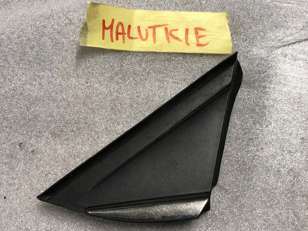 фото №1, Треугольник защита крыла левый перед renault megane iv 638758950r