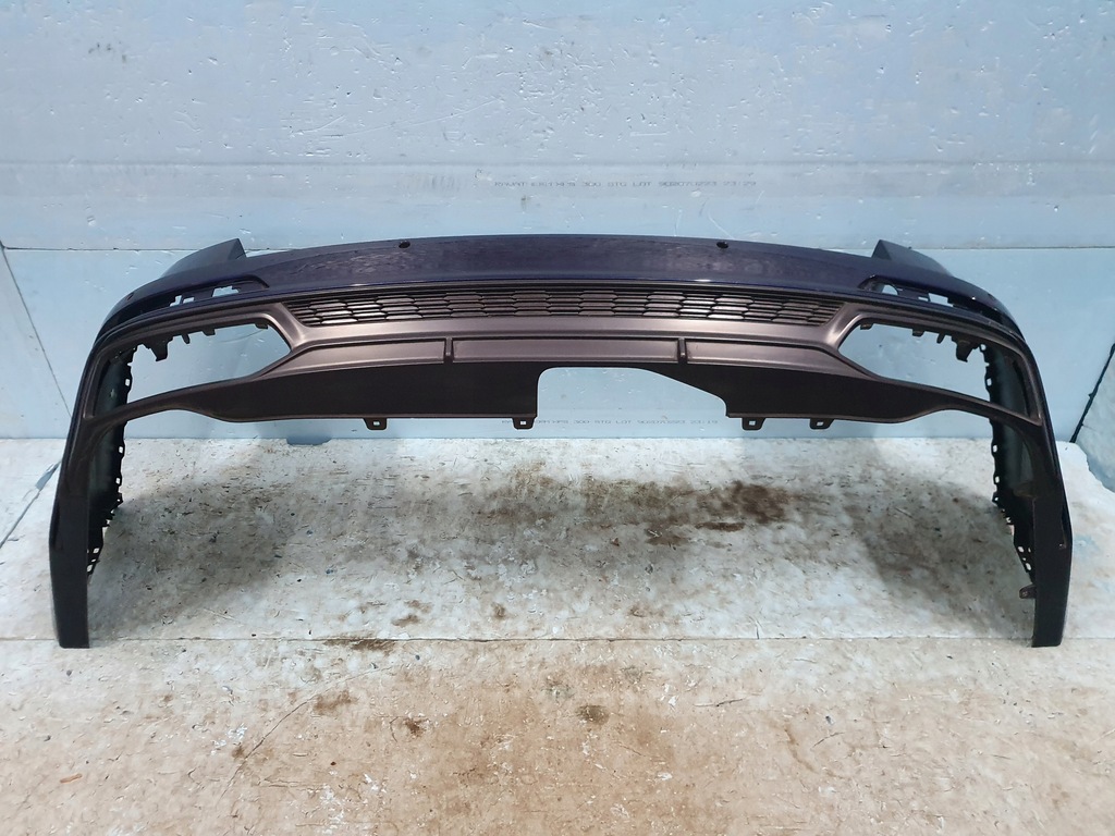 фото №6, Бампер audi a6 s6 c8 4k9 s-line kombi задняя 18-