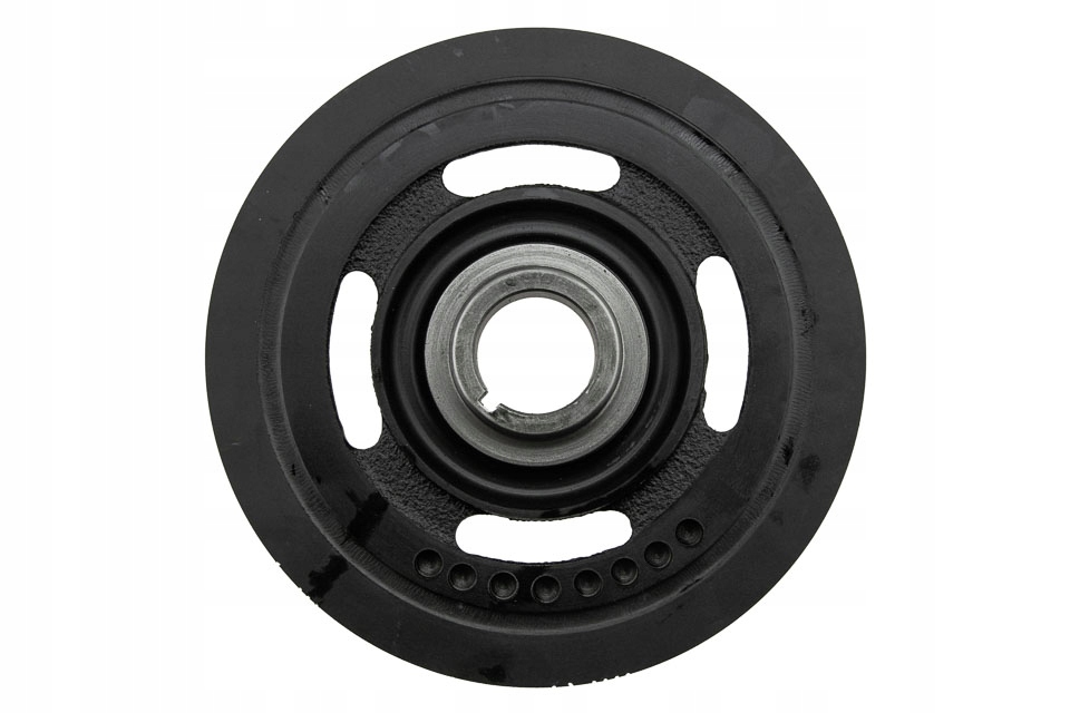 фото №5, Шкив коленчатого вала коленчатого honda cr-v iii 2.4 07- 13810-rza-a01